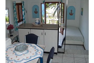 Grecia Privát Lygia, Exteriorul